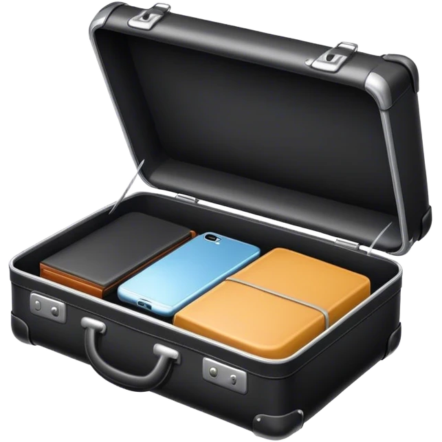 open suitcase emoji