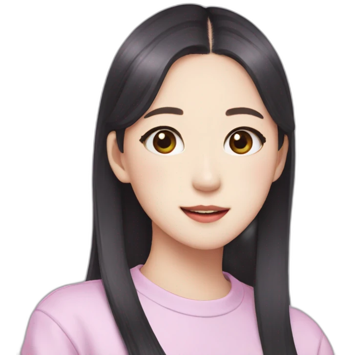 Blackpink jisoo emoji