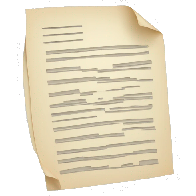 documents emoji