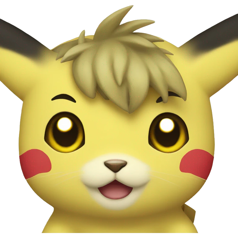 Pikatchu emoji