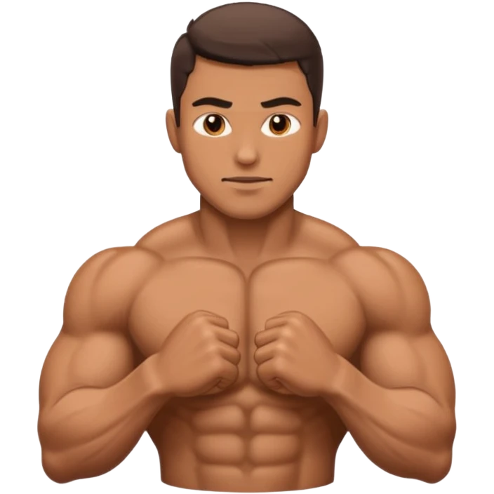 Ufc men emoji