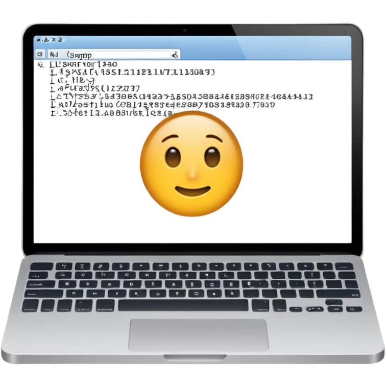 Lisp emoji
