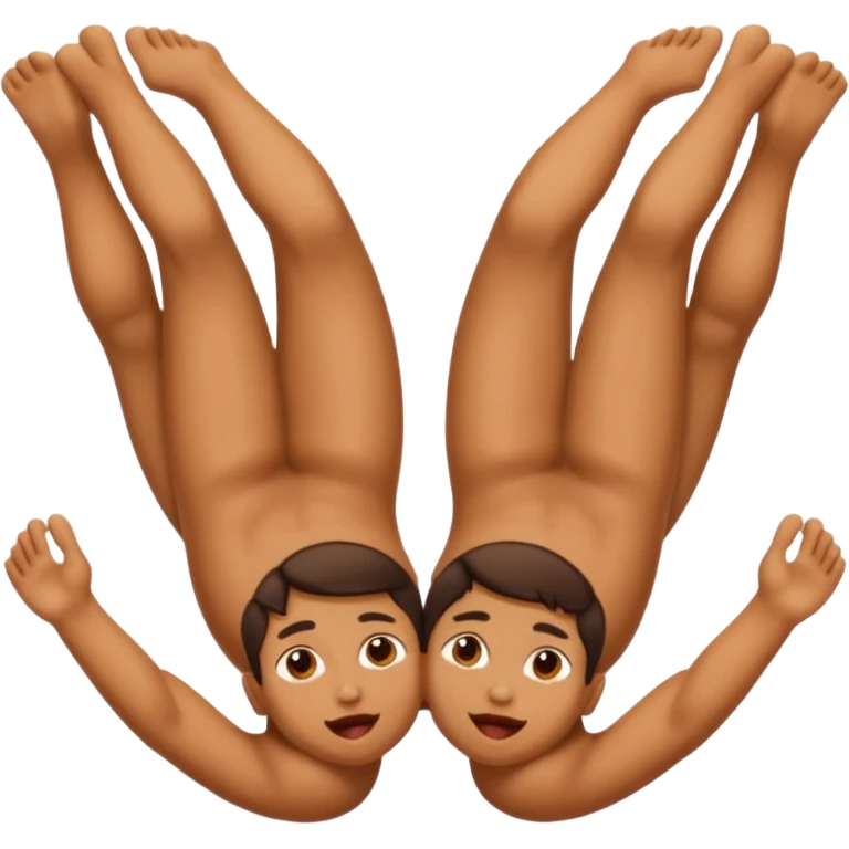 قدمين مفتوحه بوضعية ٧ وراس رجل وسطهم بيلعق المهبل emoji