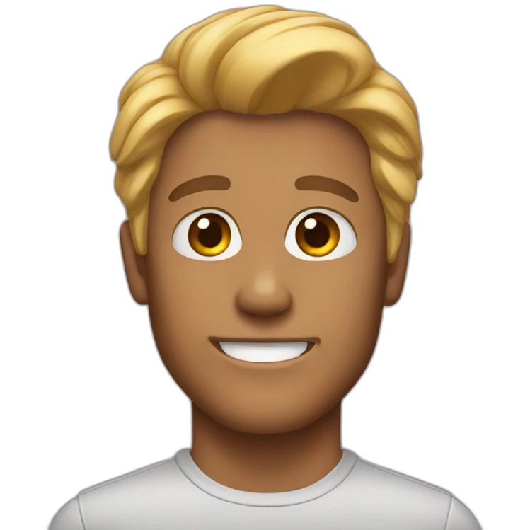 Ken emoji