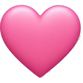 Pink heart with little hearts around it  emoji