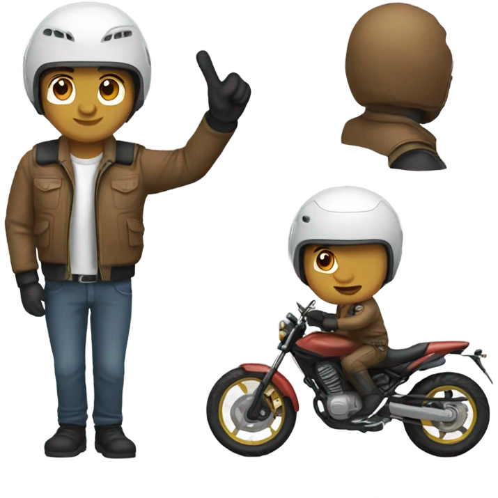 moto emoji
