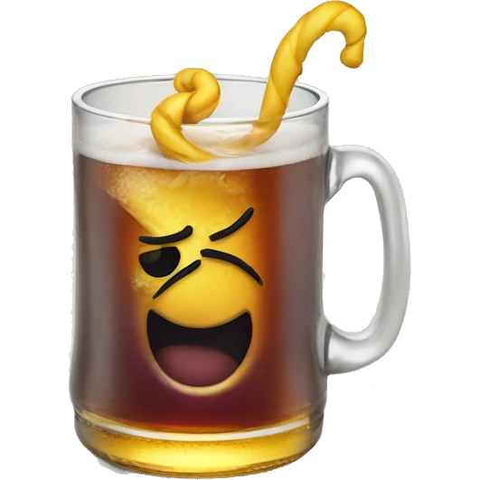 twisted tea emoji