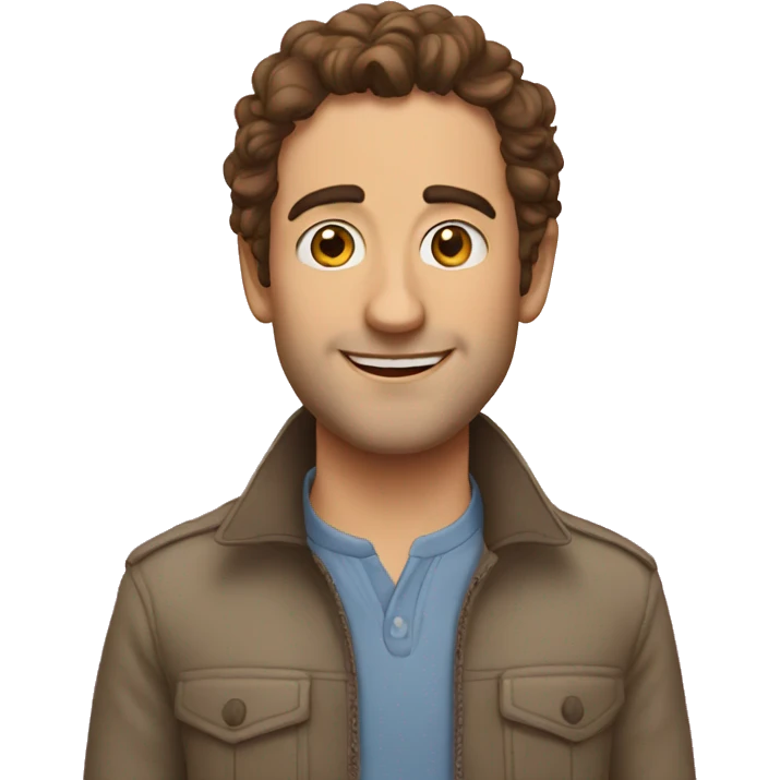 Jonathan Cohen  emoji