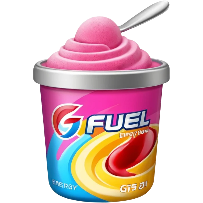 G fuel energy powder emoji