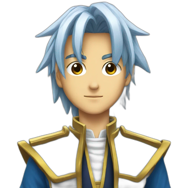 Yu-Gi emoji