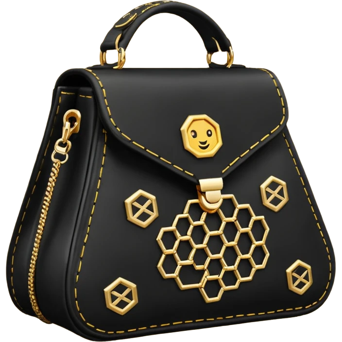 Hex bag,Witche emoji