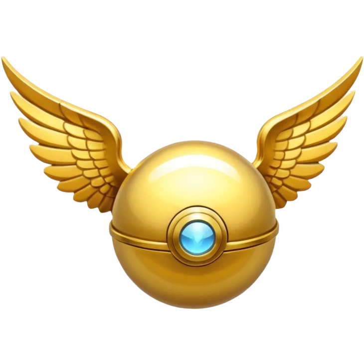 Golden Snitch emoji