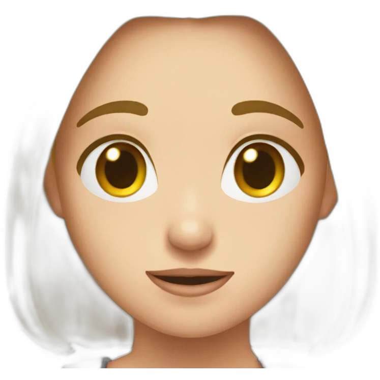 Coeur M emoji