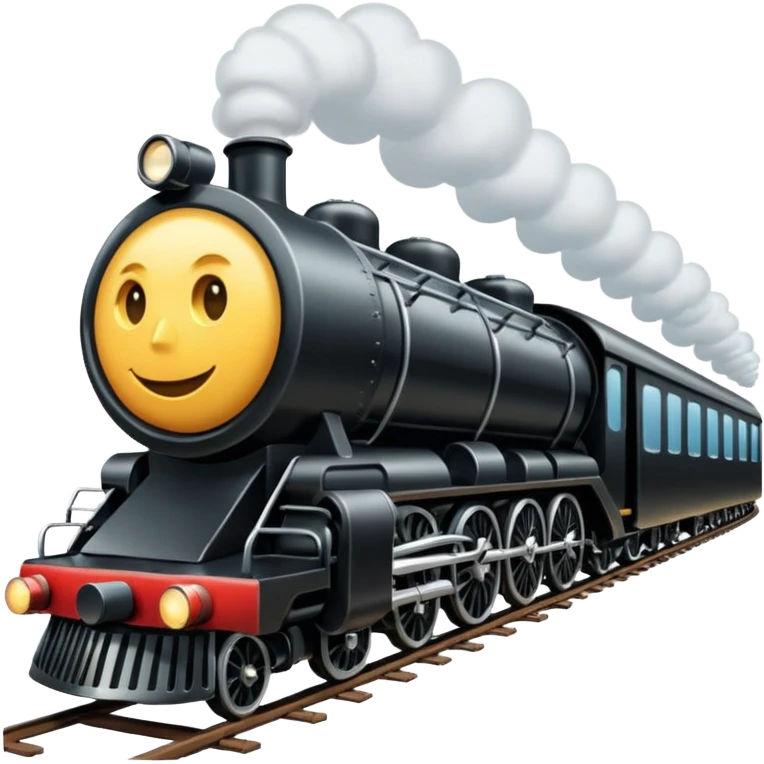 Train emoji
