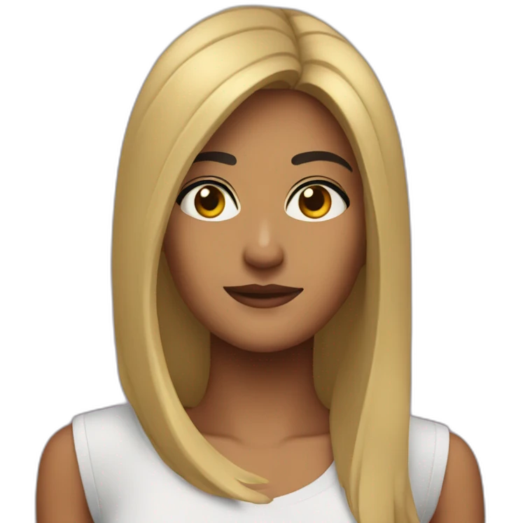 Mia khalifia emoji