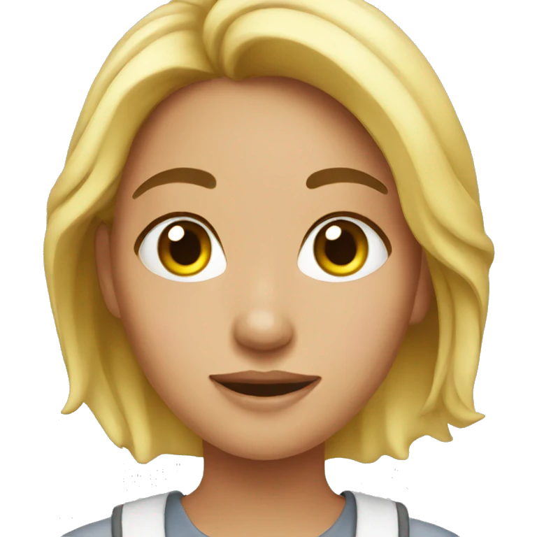 Clean Girls emoji