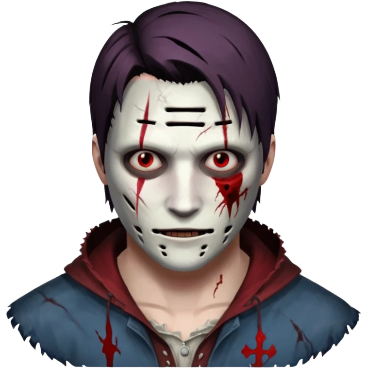 killer Dead by Daylight emoji
