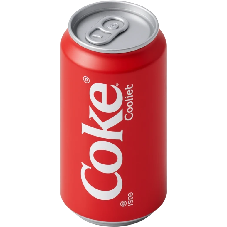 diet coke can emoji