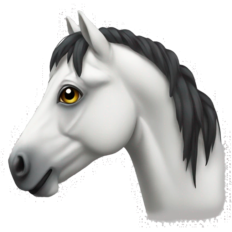 Cheval emoji