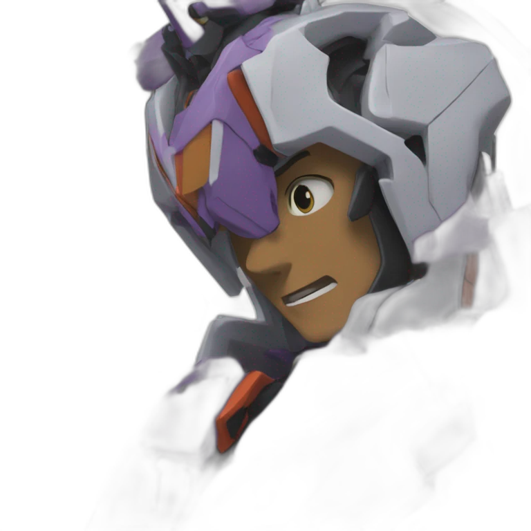Evangelion emoji