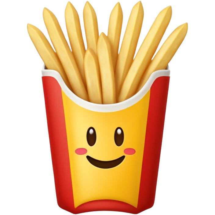 McDonald’s  emoji
