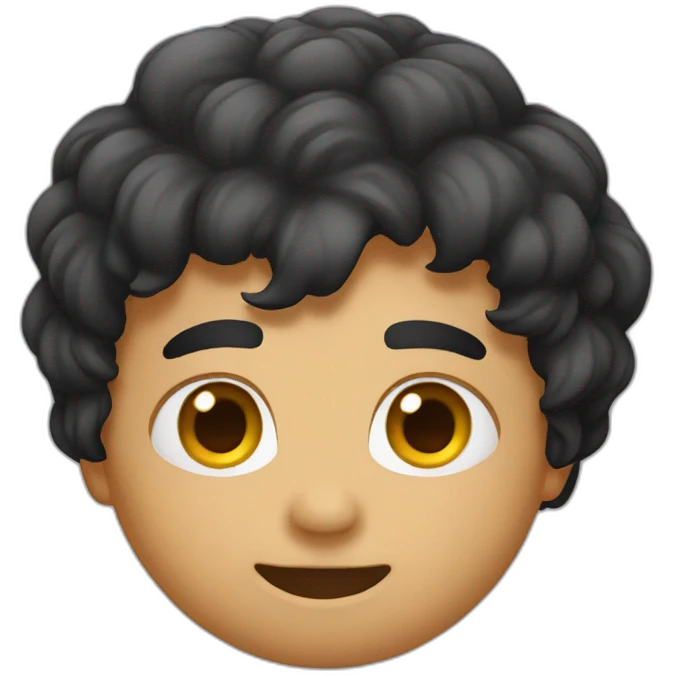 Boo emoji
