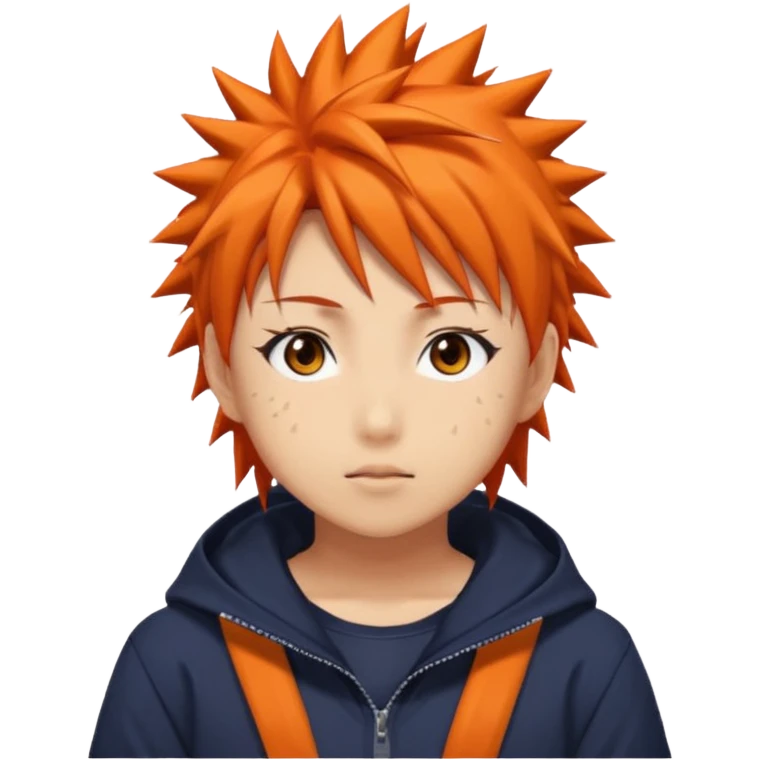 Hinata Shoyo emoji