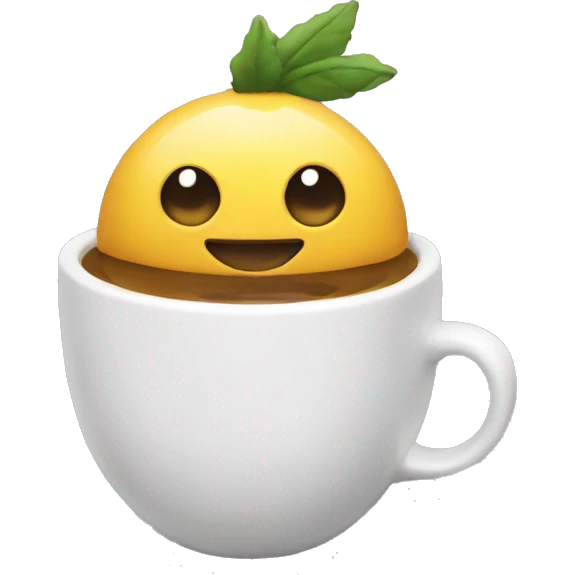 Bobble tea emoji