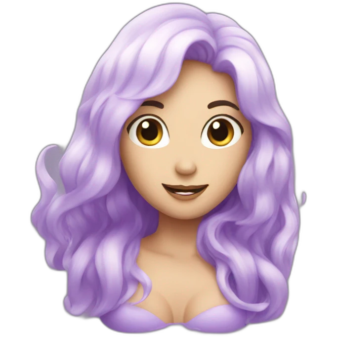 Chat sirene emoji