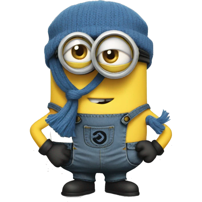 Minions  emoji