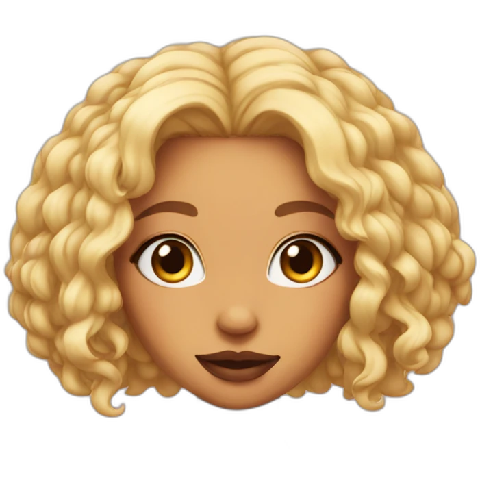 Doja cat Scarlet emoji