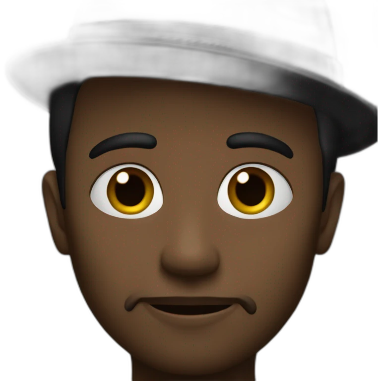 Noir emoji