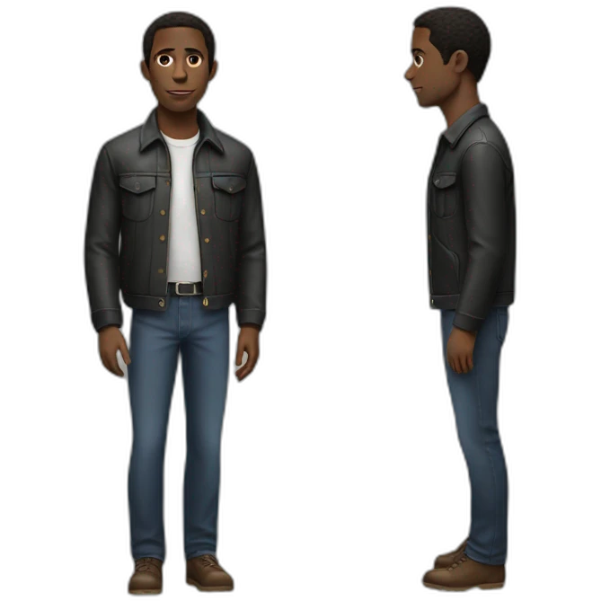 steve mcqueen black director young emoji