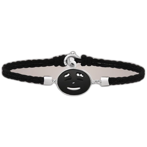 Bras-bracelet-noir emoji