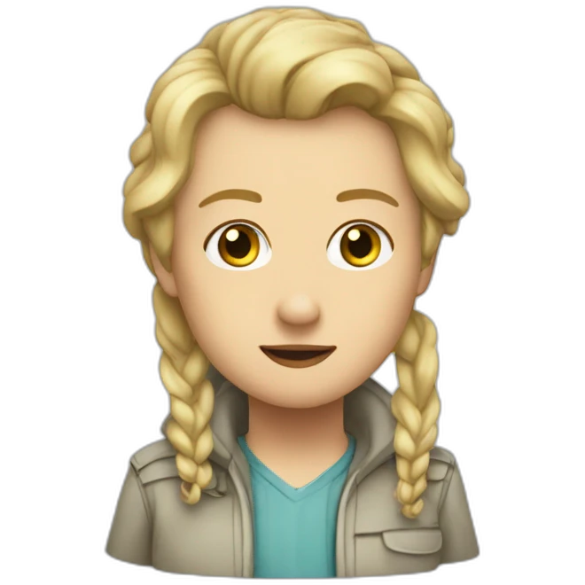 Lynett scavo emoji