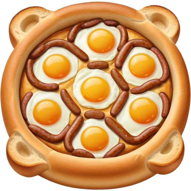 toad in a hole emoji