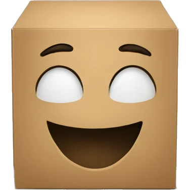 inside the box emoji
