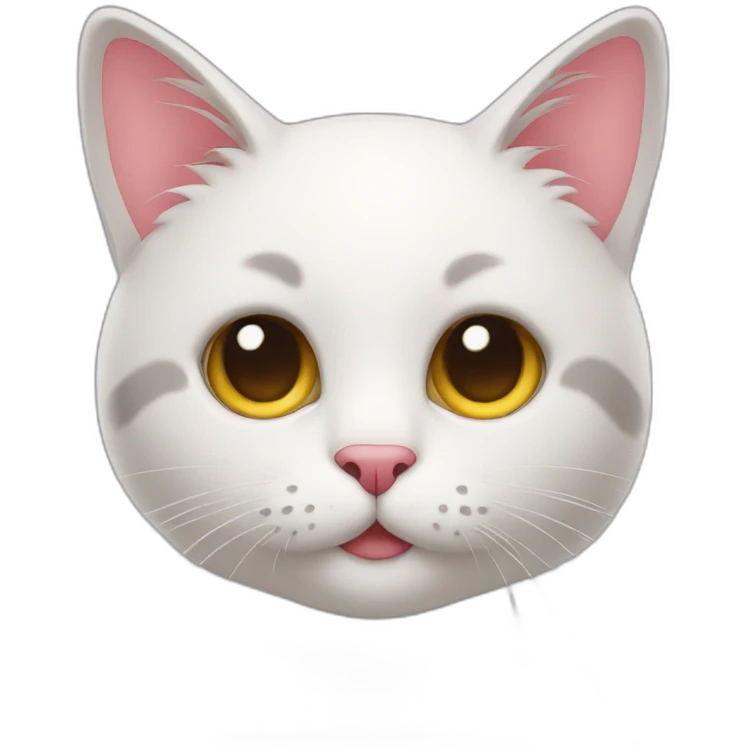 heart cat emoji