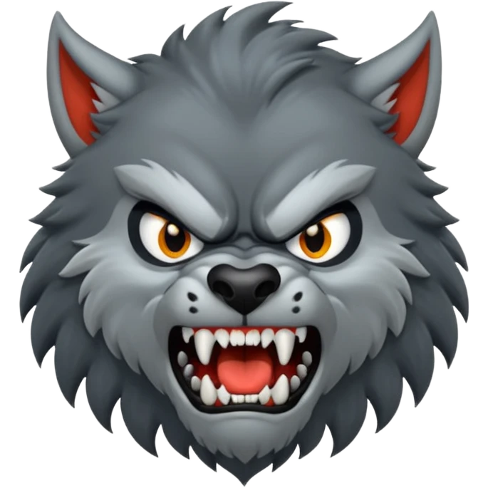 werewolf emoji