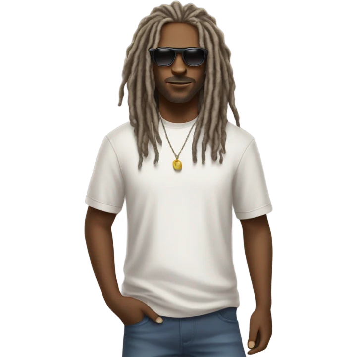 Snoop dog emoji