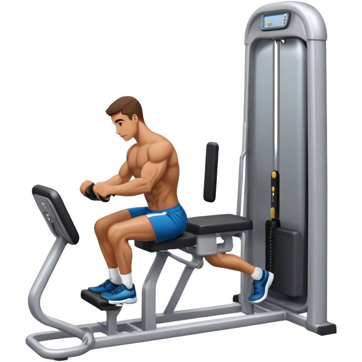 male hip-abduction-machine emoji