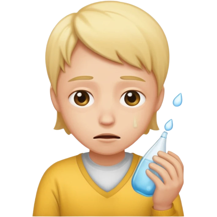 holding in my pee  emoji