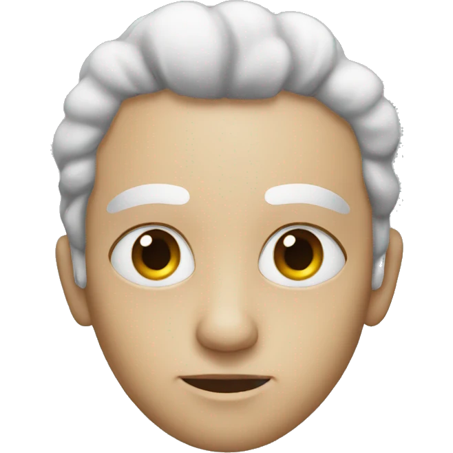 ojo emoji