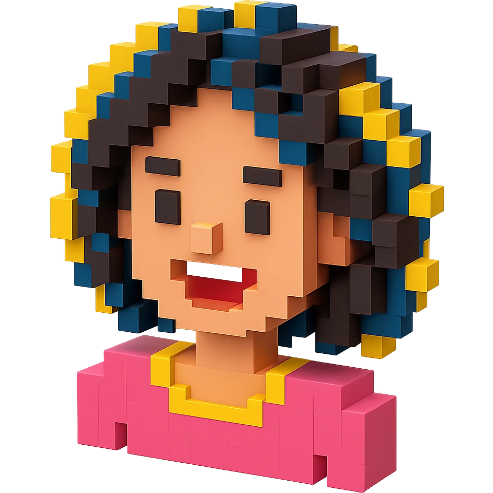 👩🏻‍🦱 emoji