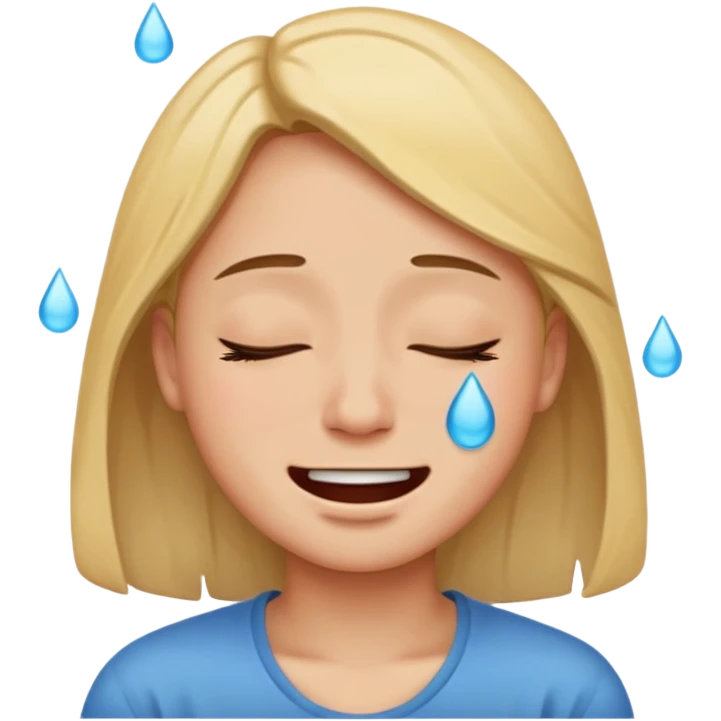 😄😭 emoji