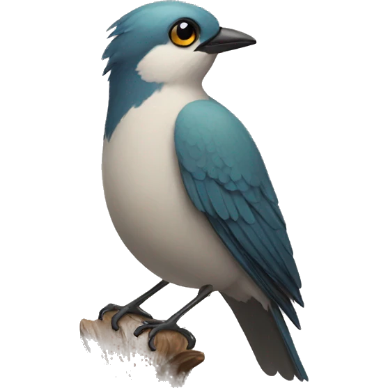 bird emoji