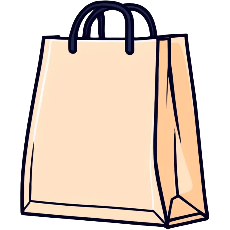 Bag color pink Vite emoji