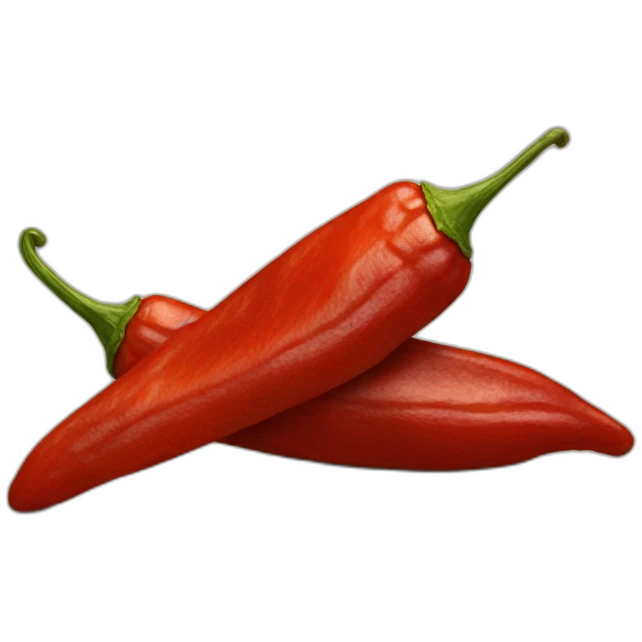 dried peppers emoji