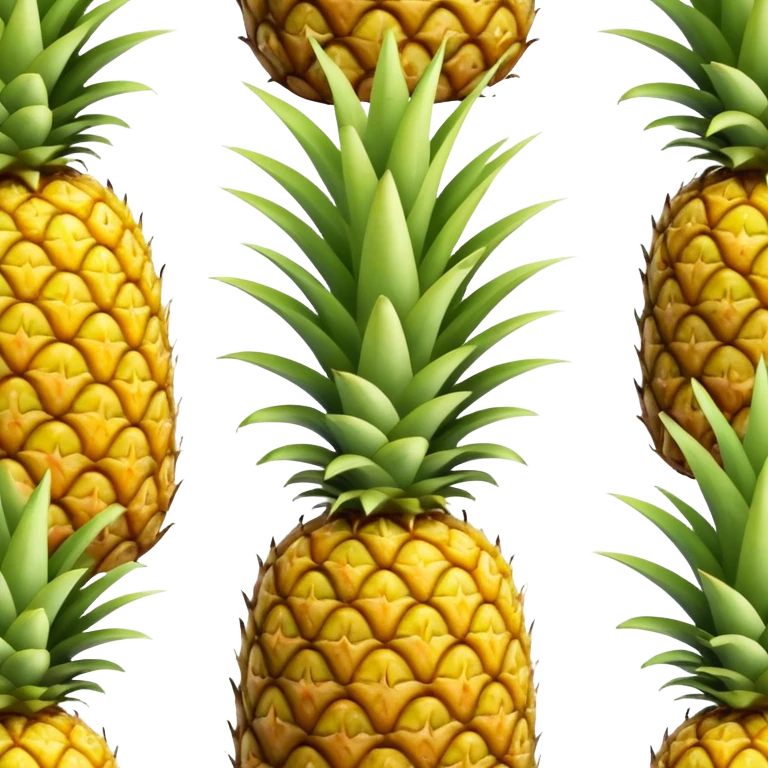 pineapple ananas emoji