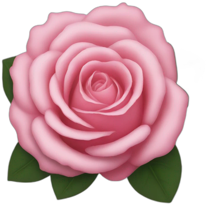 Rose blackpink emoji